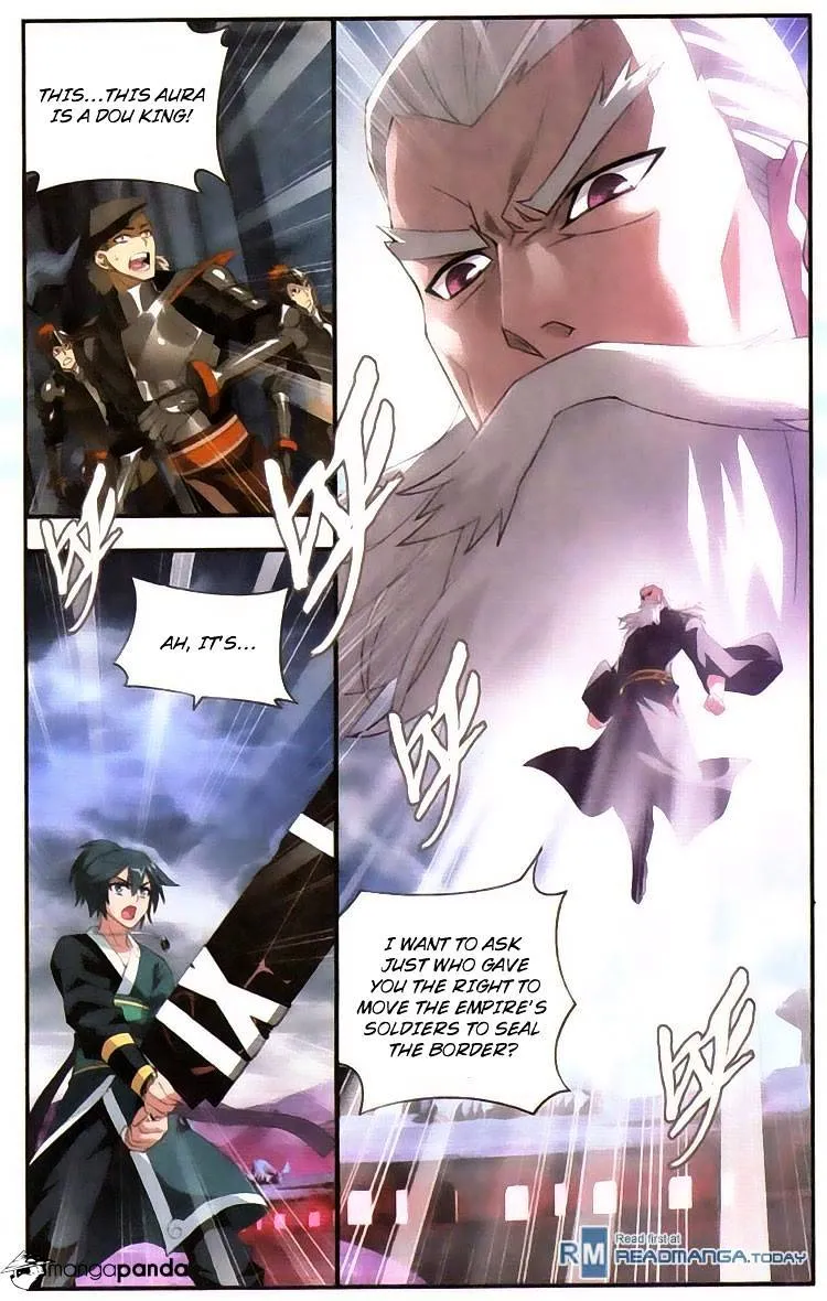 Doupo Cangqiong Chapter 96 page 20 - 