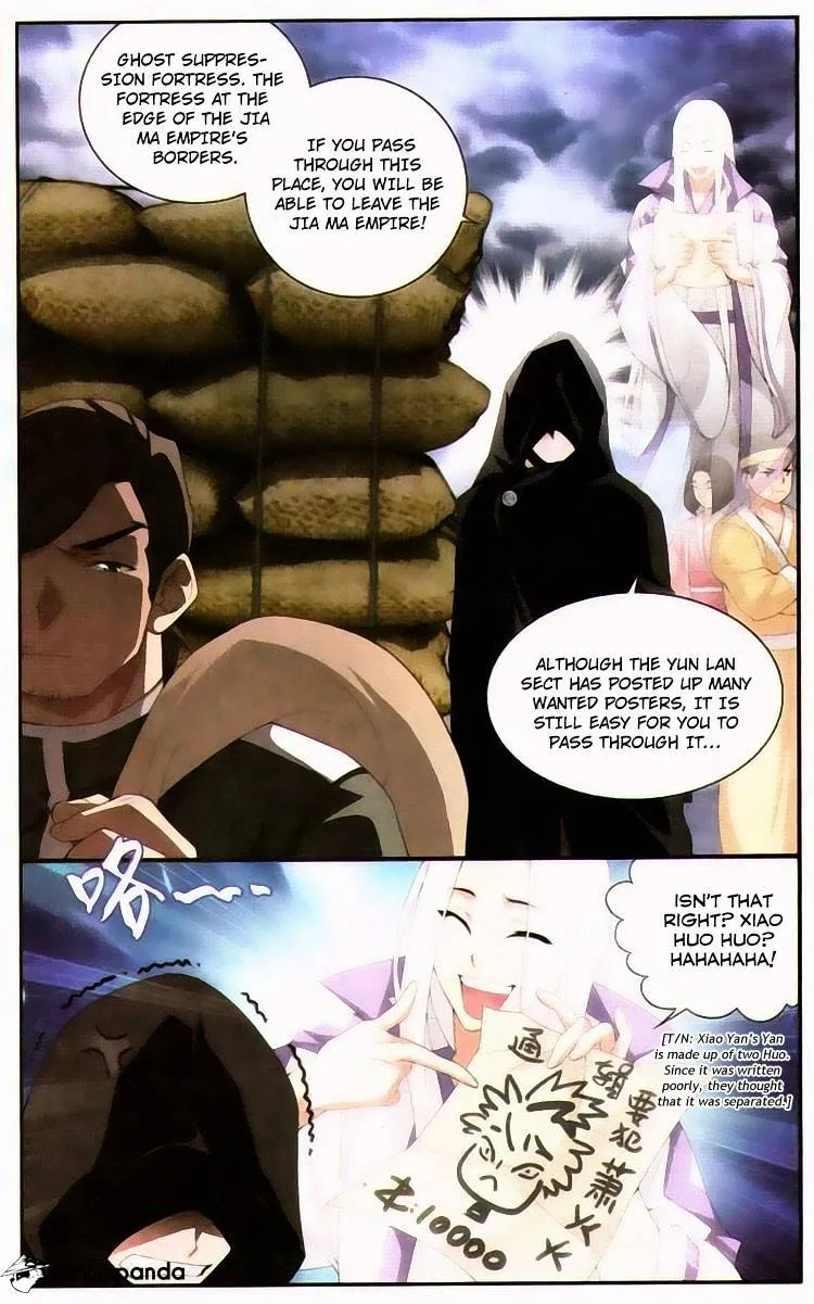 Doupo Cangqiong Chapter 96 page 6 - 