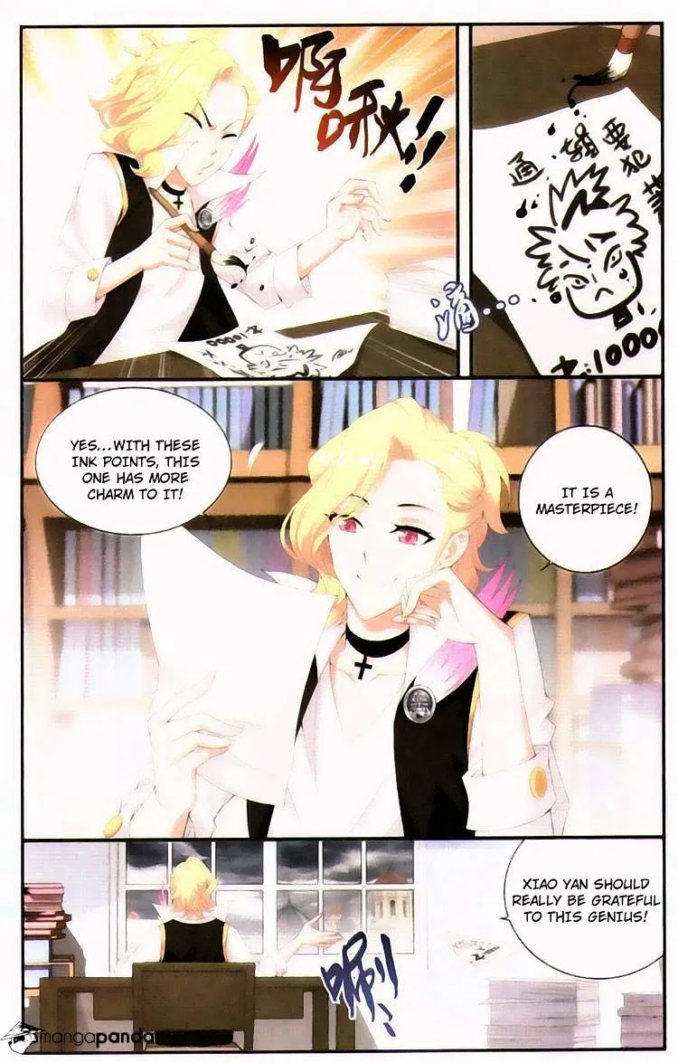 Doupo Cangqiong Chapter 96 page 8 - 
