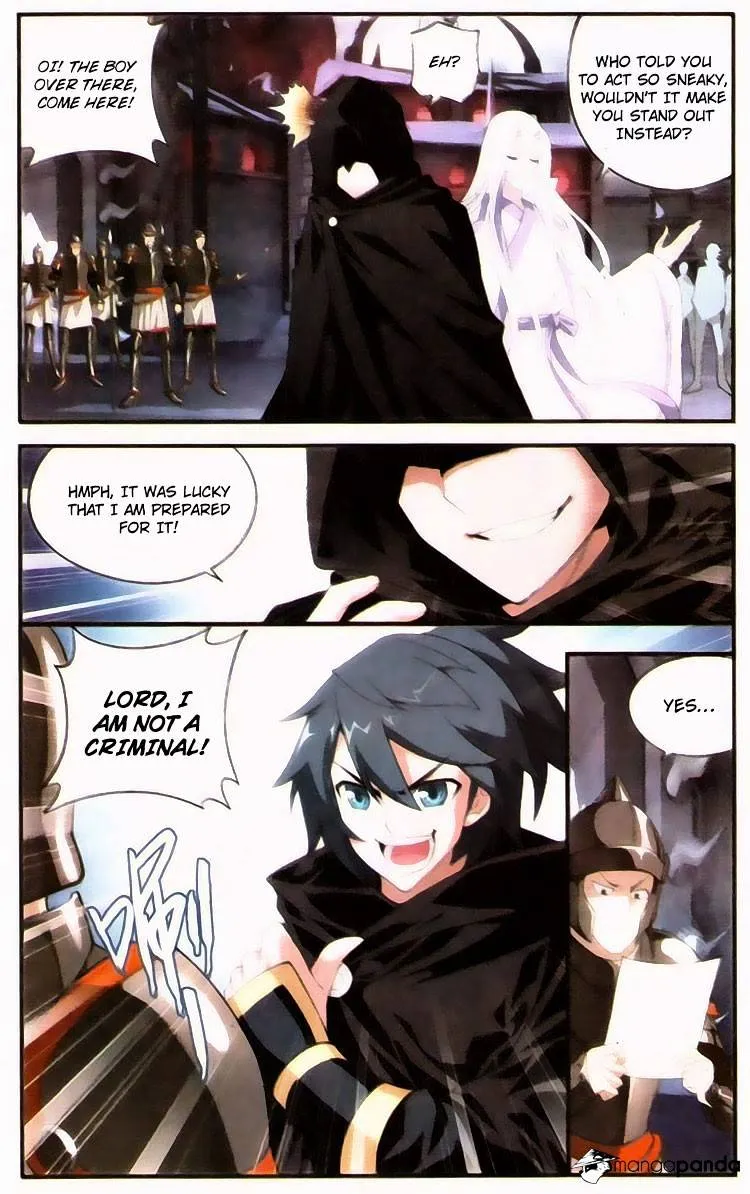Doupo Cangqiong Chapter 96 page 9 - 