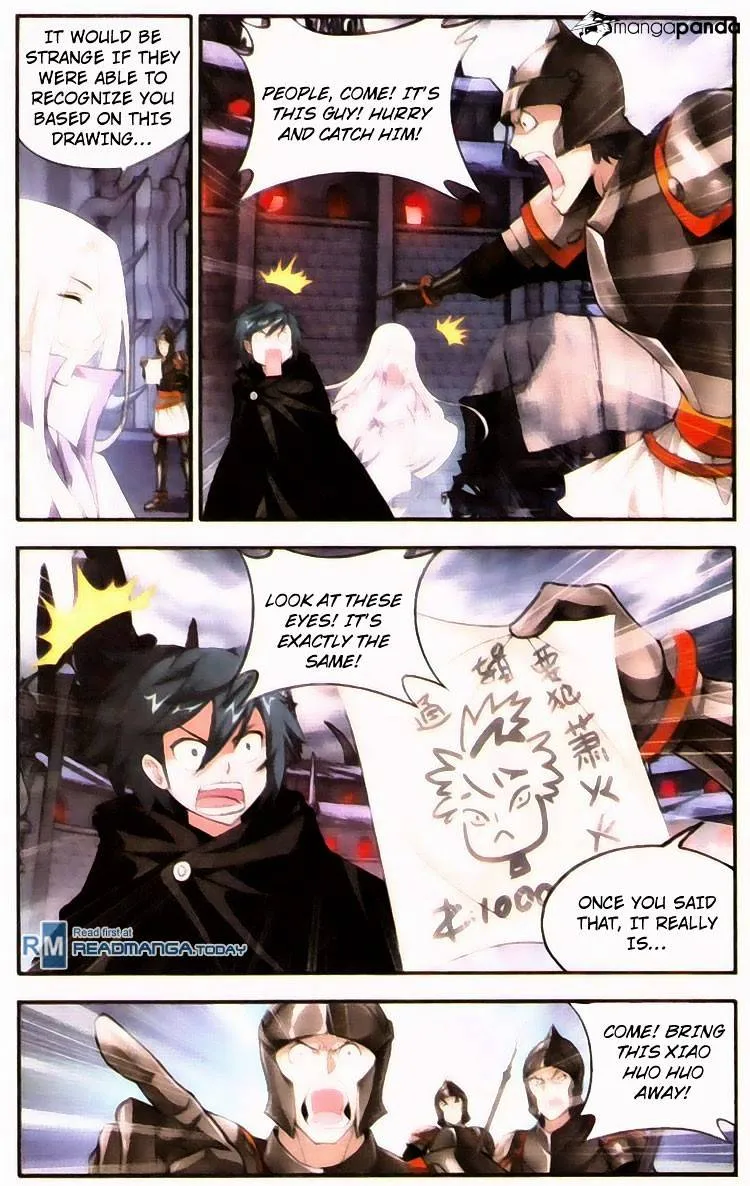 Doupo Cangqiong Chapter 96 page 10 - 