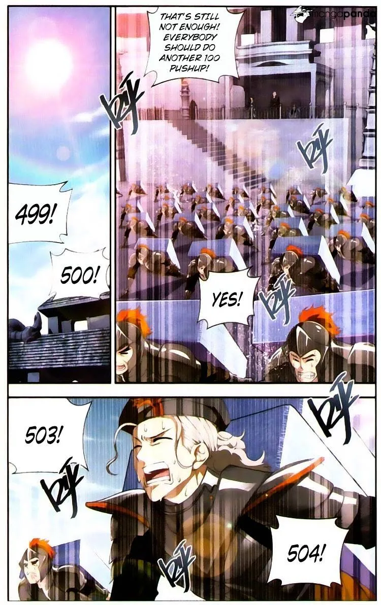 Doupo Cangqiong Chapter 97 page 2 - 