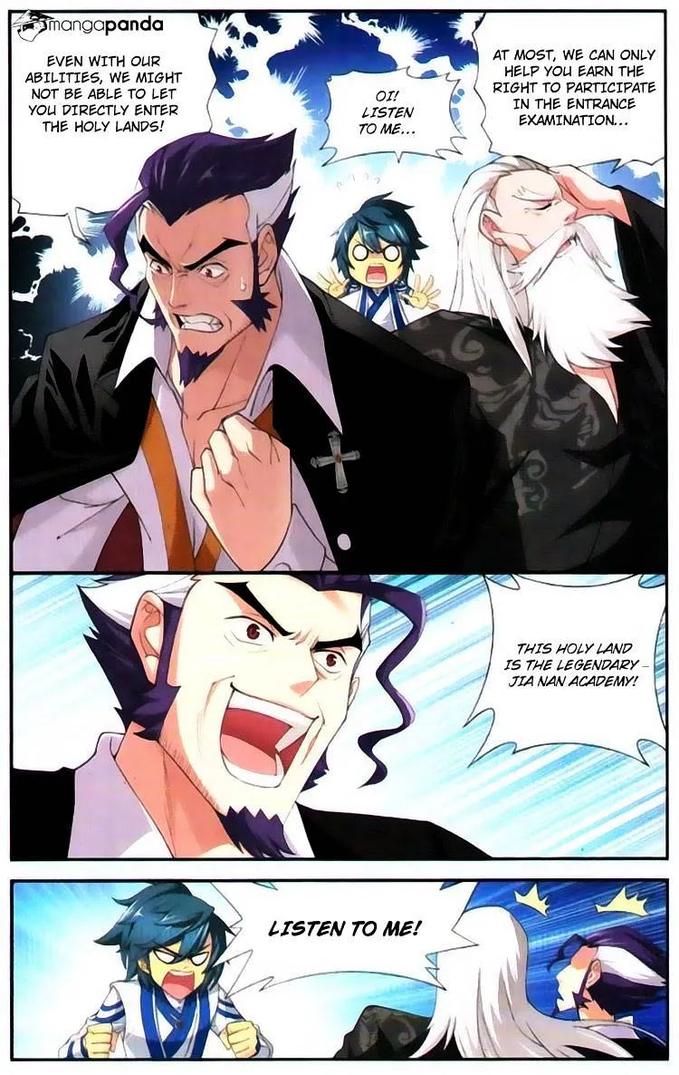 Doupo Cangqiong Chapter 97 page 12 - 