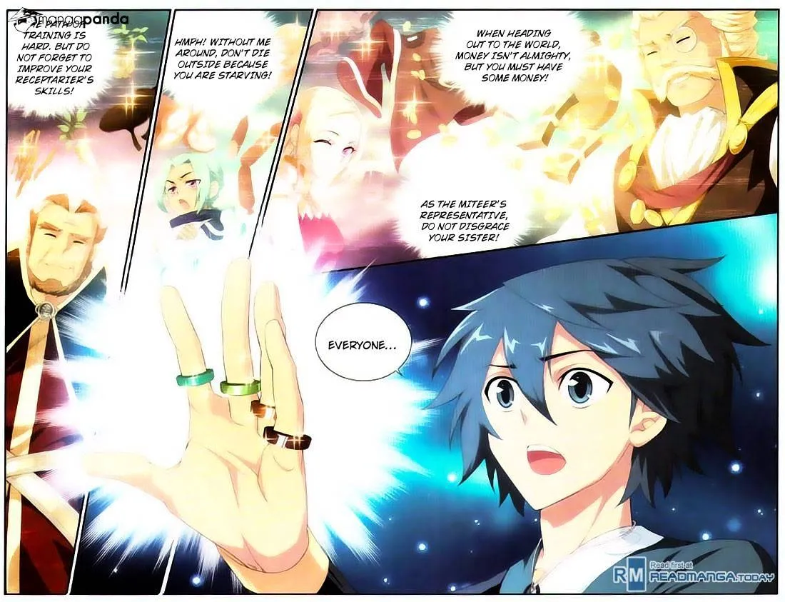Doupo Cangqiong Chapter 97 page 15 - 