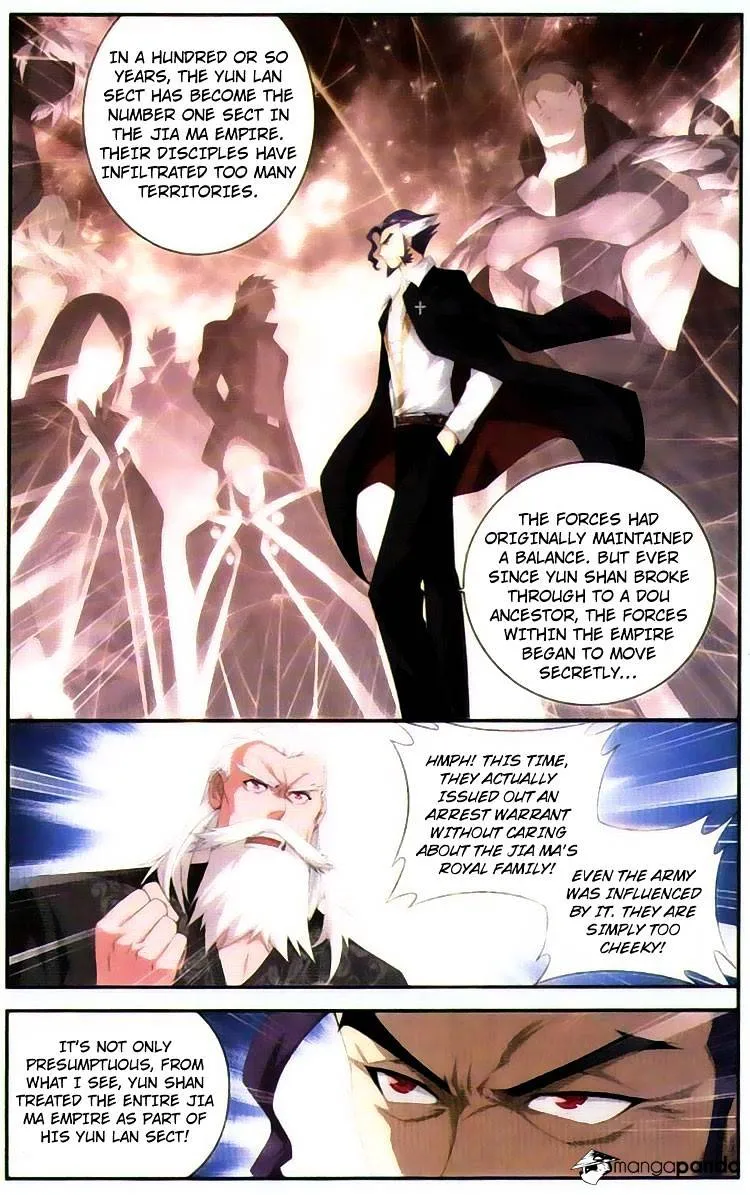 Doupo Cangqiong Chapter 97 page 8 - 