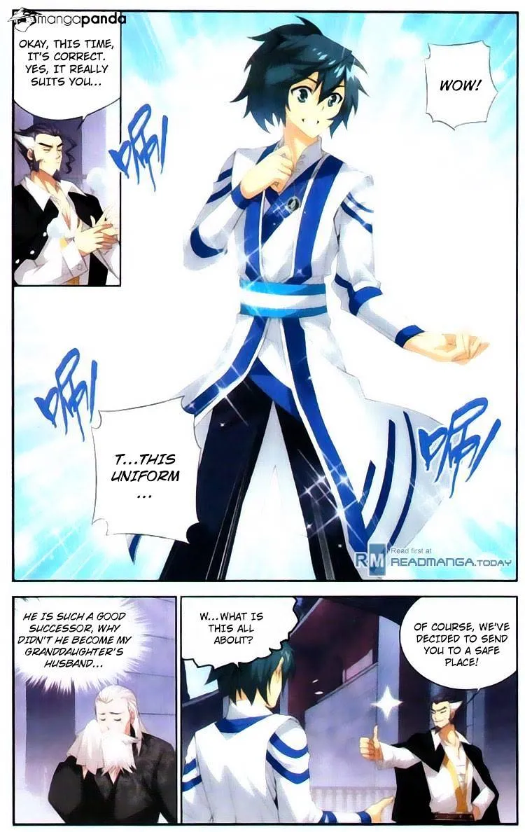 Doupo Cangqiong Chapter 97 page 10 - 