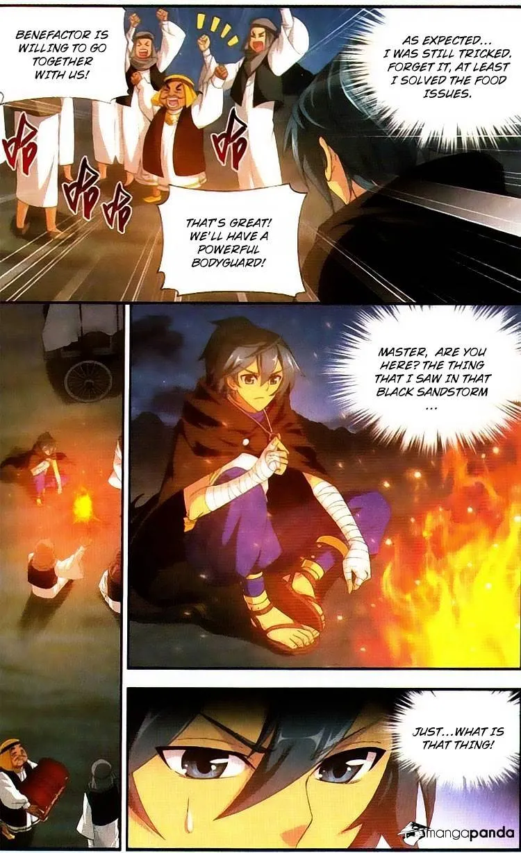 Doupo Cangqiong Chapter 98 page 14 - 