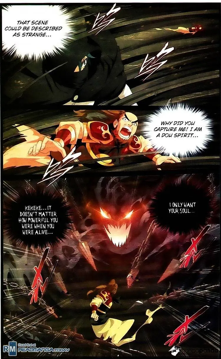 Doupo Cangqiong Chapter 98 page 15 - 