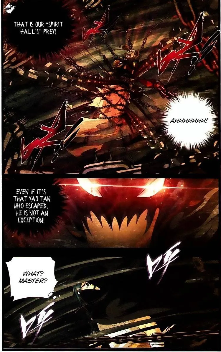 Doupo Cangqiong Chapter 98 page 16 - 