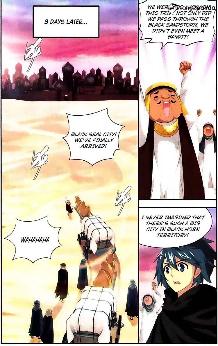 Doupo Cangqiong Chapter 98 page 18 - 