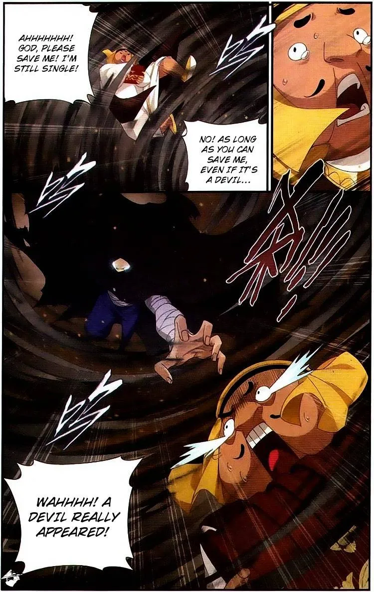 Doupo Cangqiong Chapter 98 page 6 - 