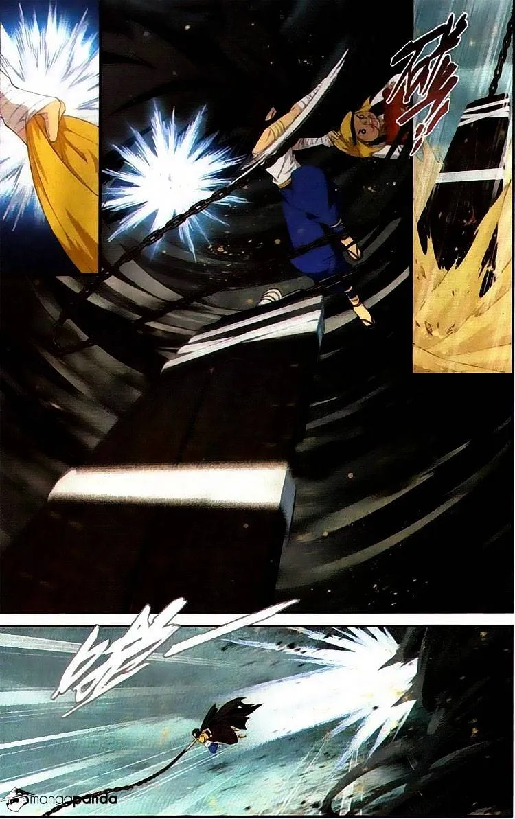 Doupo Cangqiong Chapter 98 page 7 - 