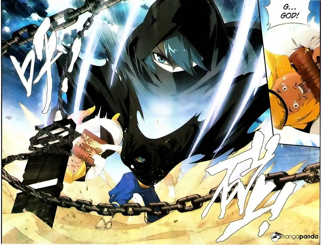 Doupo Cangqiong Chapter 98 page 8 - 