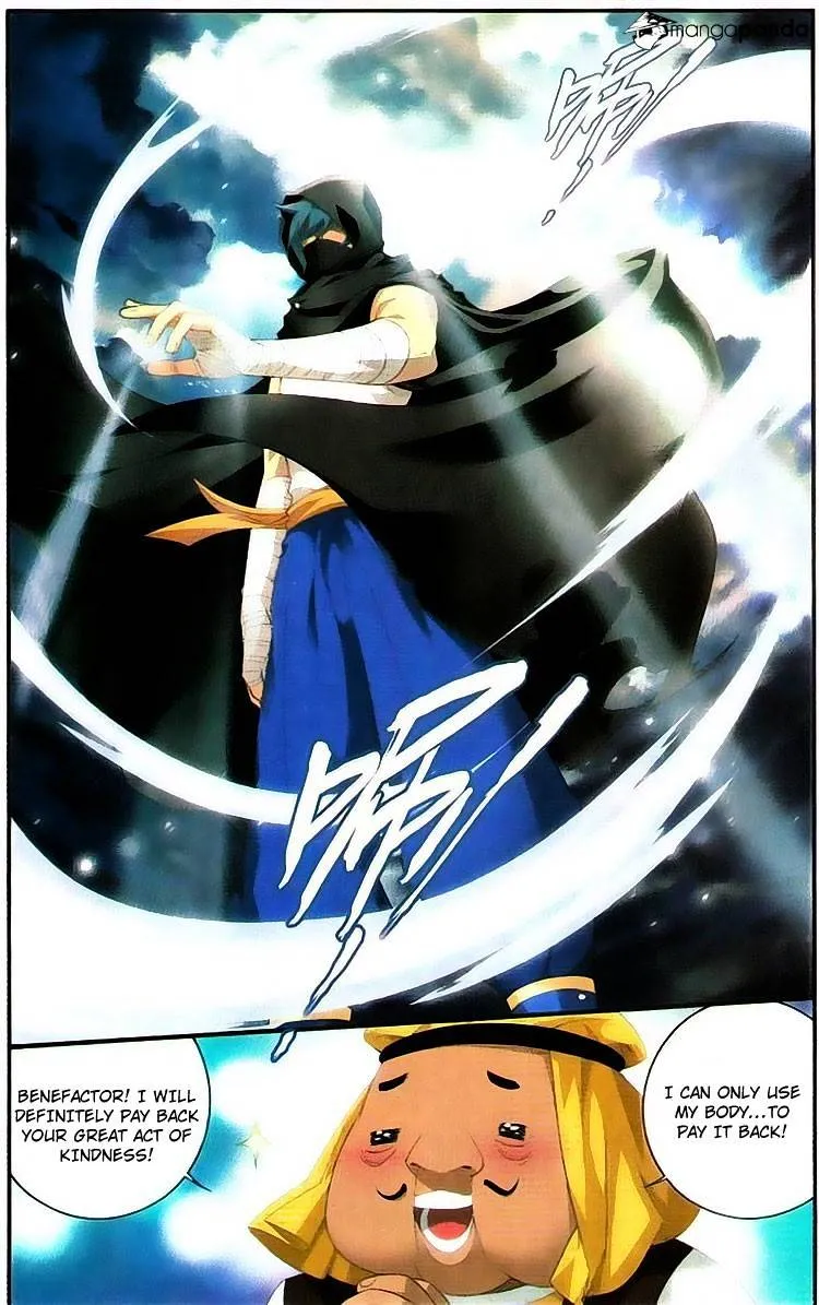 Doupo Cangqiong Chapter 98 page 9 - 