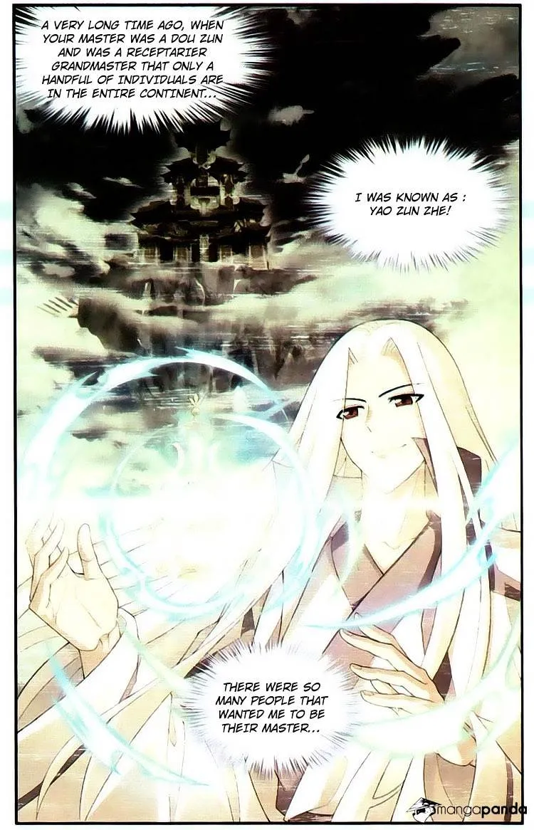Doupo Cangqiong Chapter 99 page 2 - 