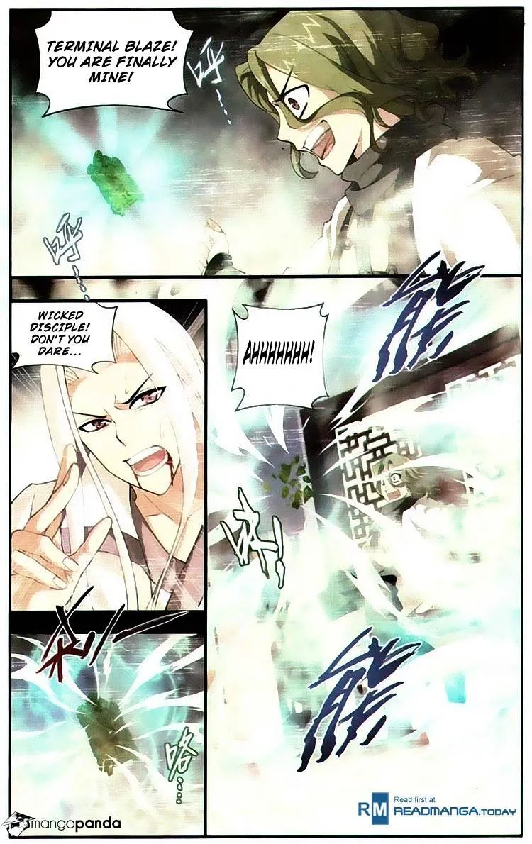 Doupo Cangqiong Chapter 99 page 14 - 