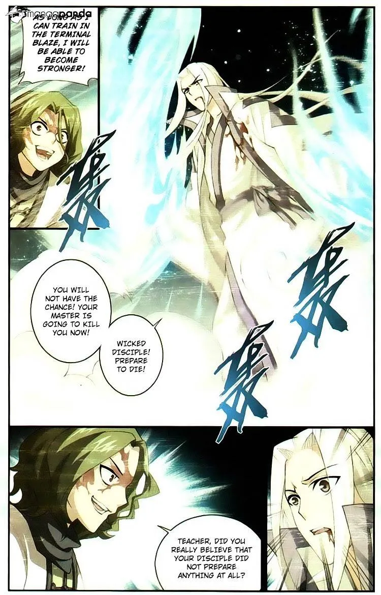 Doupo Cangqiong Chapter 99 page 18 - 