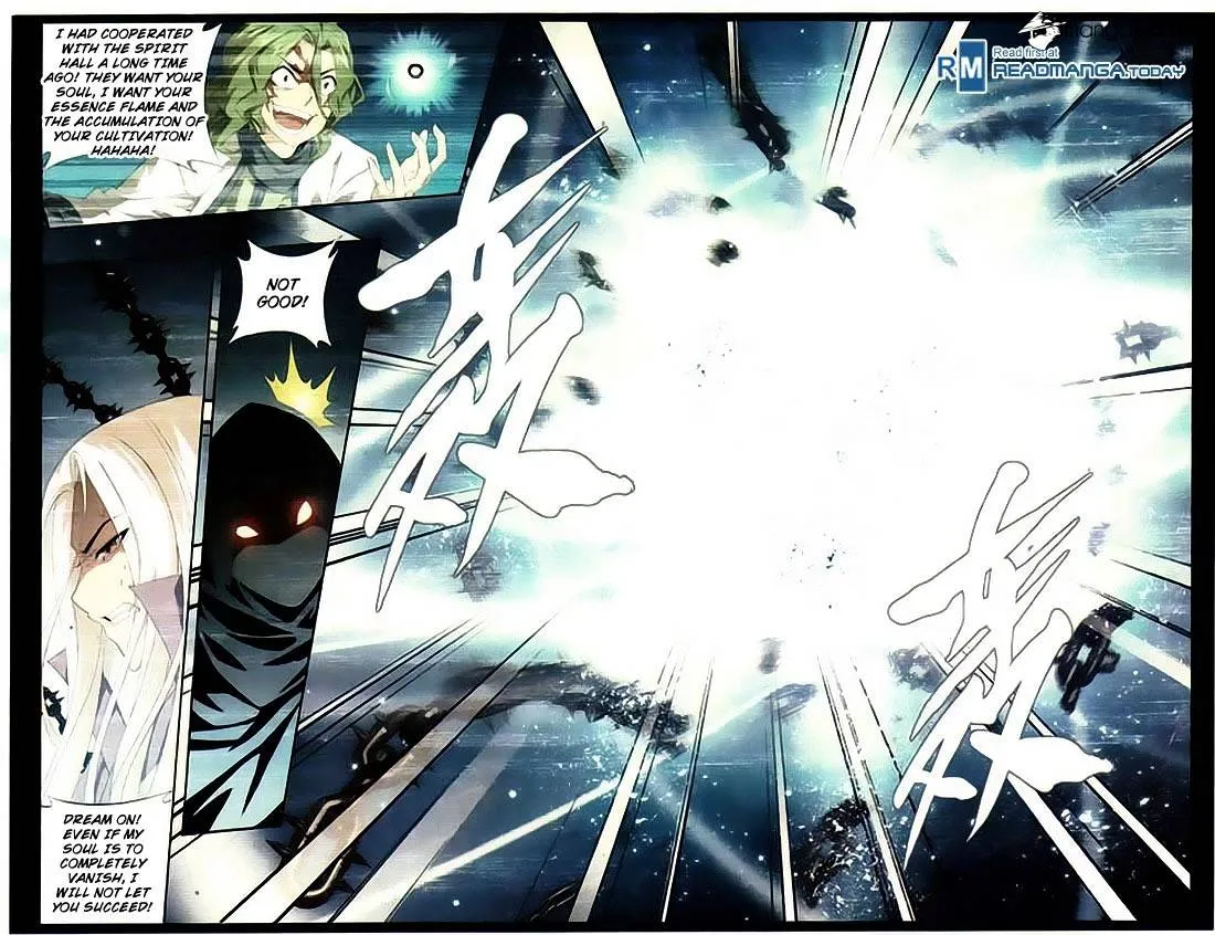 Doupo Cangqiong Chapter 99 page 20 - 