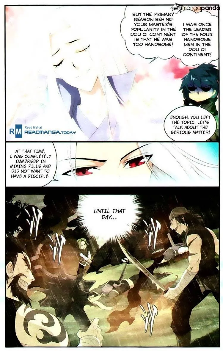 Doupo Cangqiong Chapter 99 page 3 - 