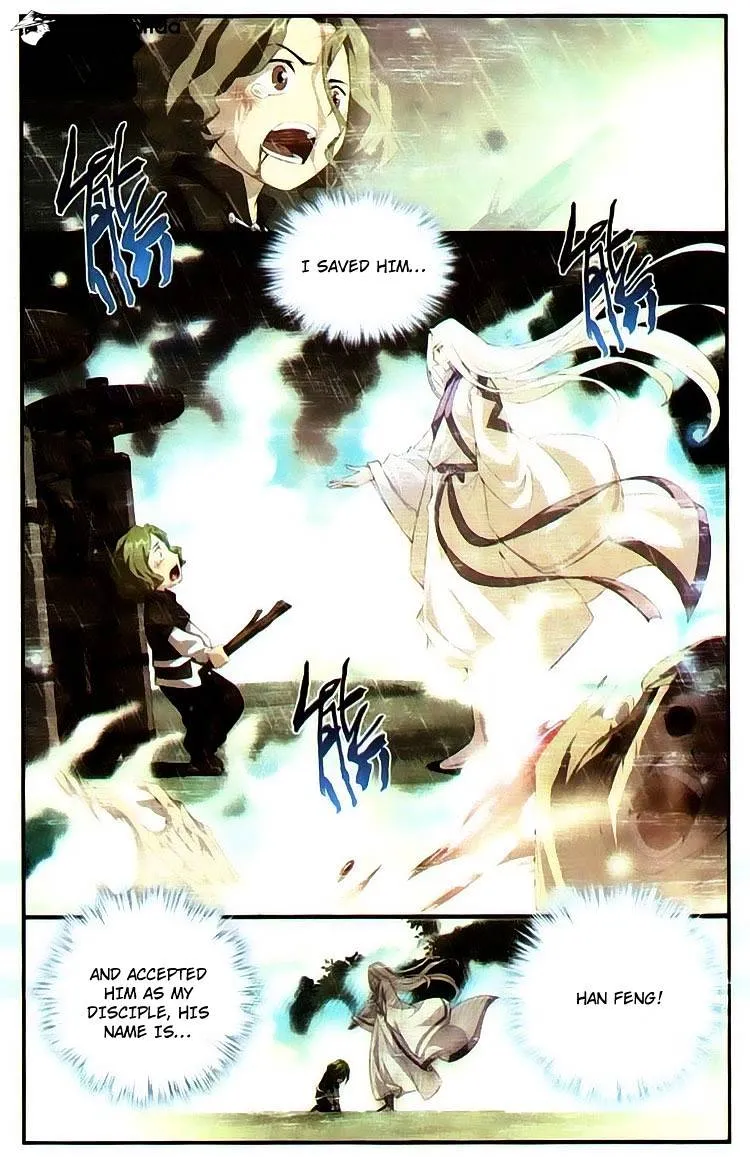 Doupo Cangqiong Chapter 99 page 4 - 