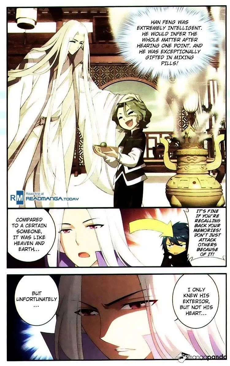 Doupo Cangqiong Chapter 99 page 5 - 