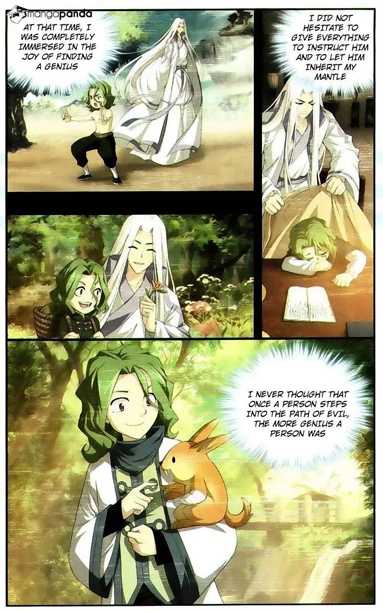 Doupo Cangqiong Chapter 99 page 6 - 