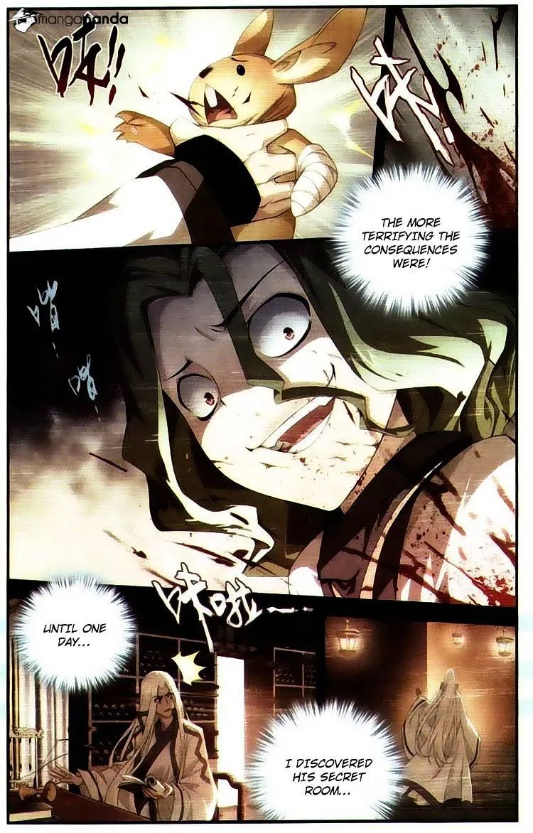 Doupo Cangqiong Chapter 99 page 7 - 