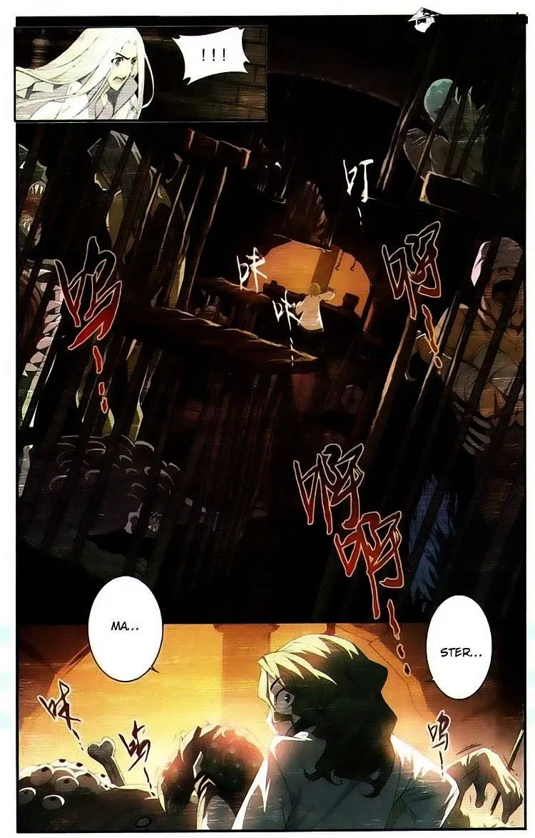 Doupo Cangqiong Chapter 99 page 8 - 