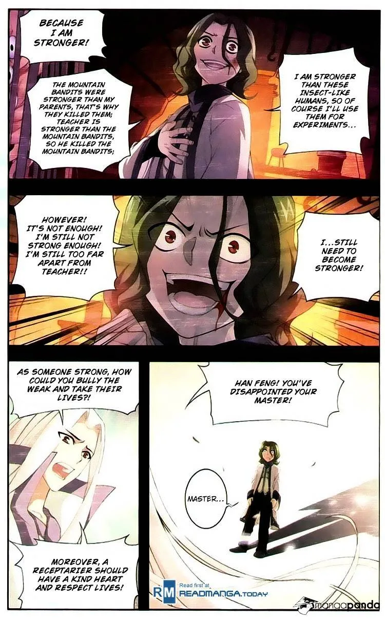 Doupo Cangqiong Chapter 99 page 10 - 