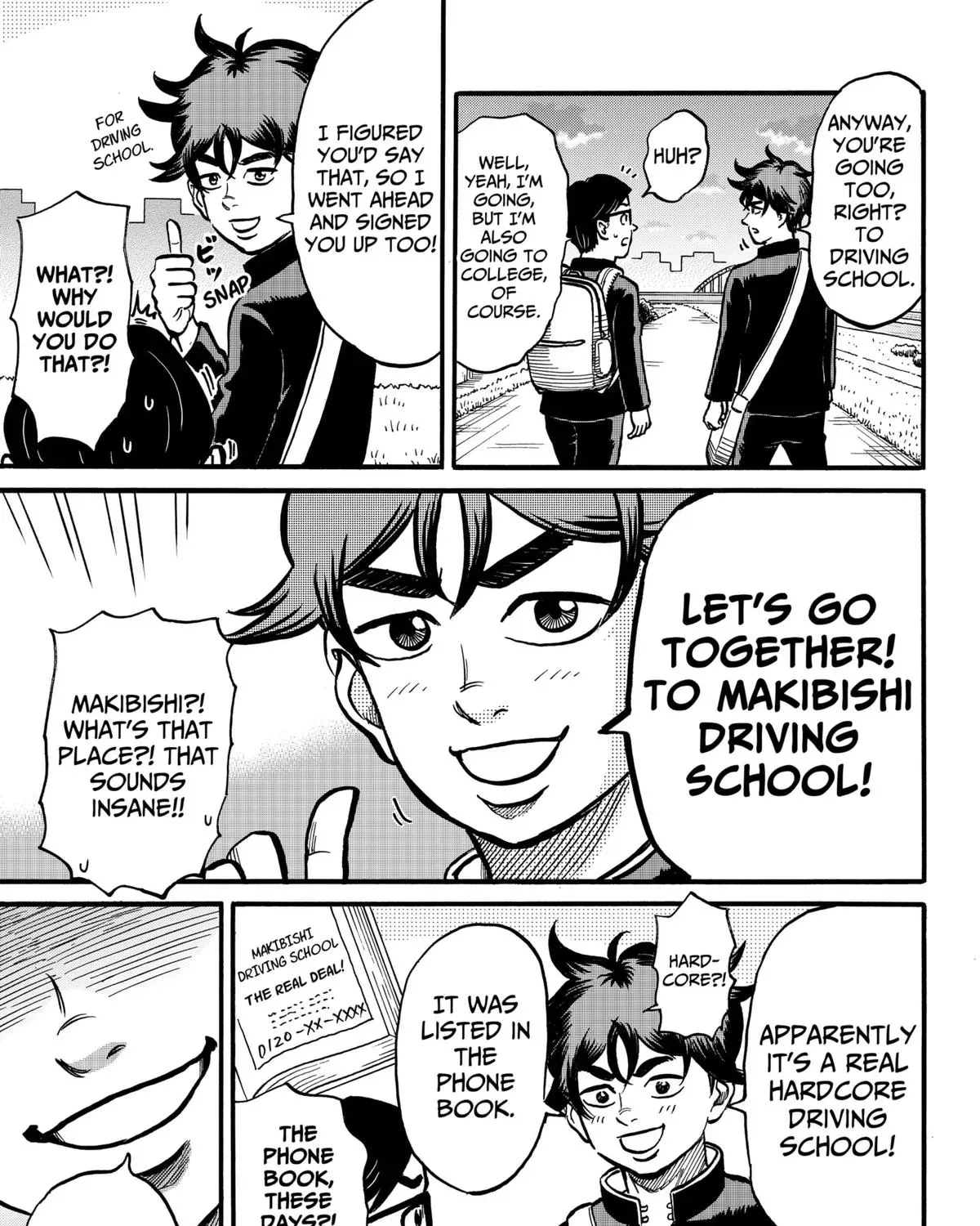 Read Douro☆Star chapter 1 image 16 on Lezhin