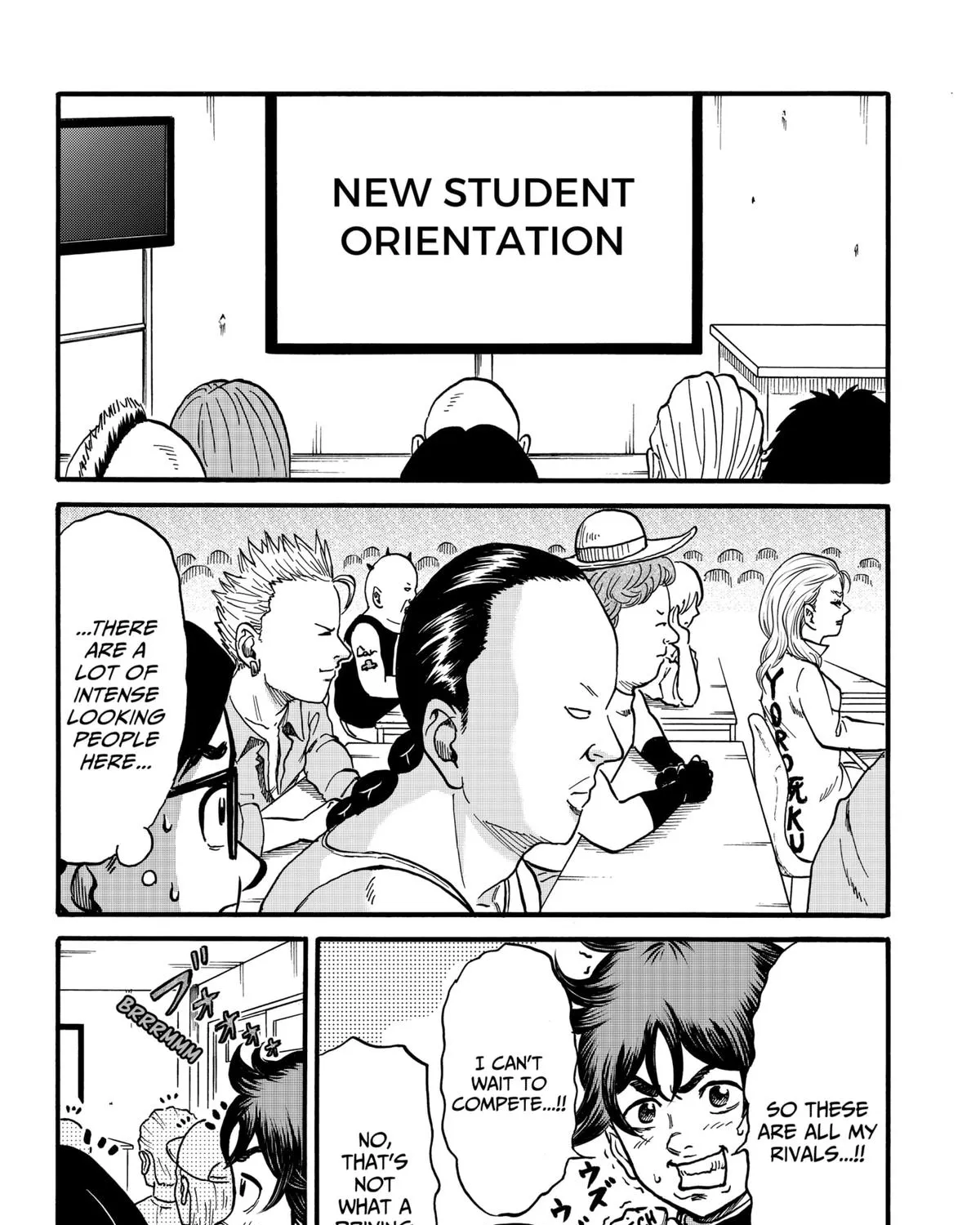 Read Douro☆Star chapter 1 image 26 on Lezhin