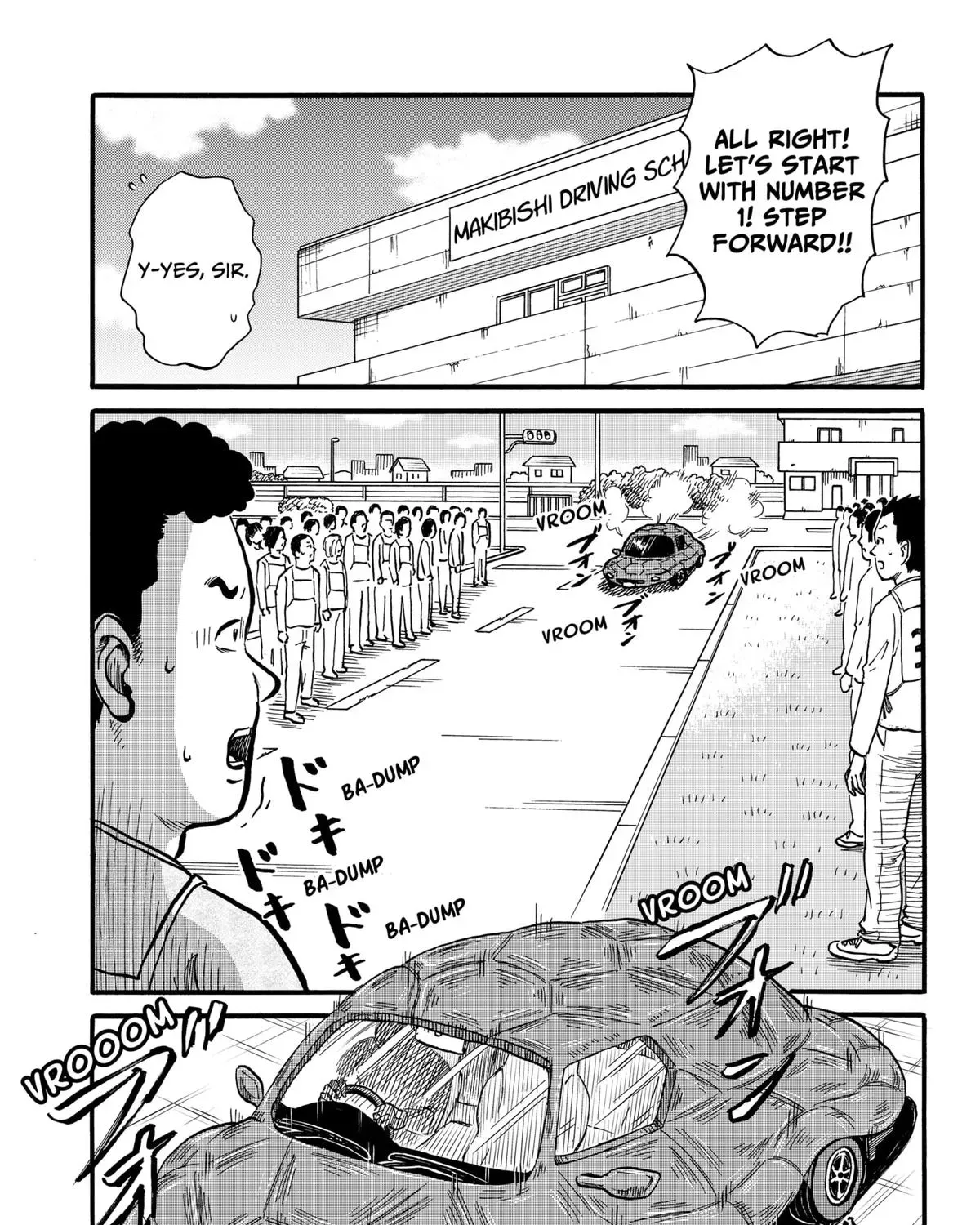 Read Douro☆Star chapter 1 image 48 on Lezhin
