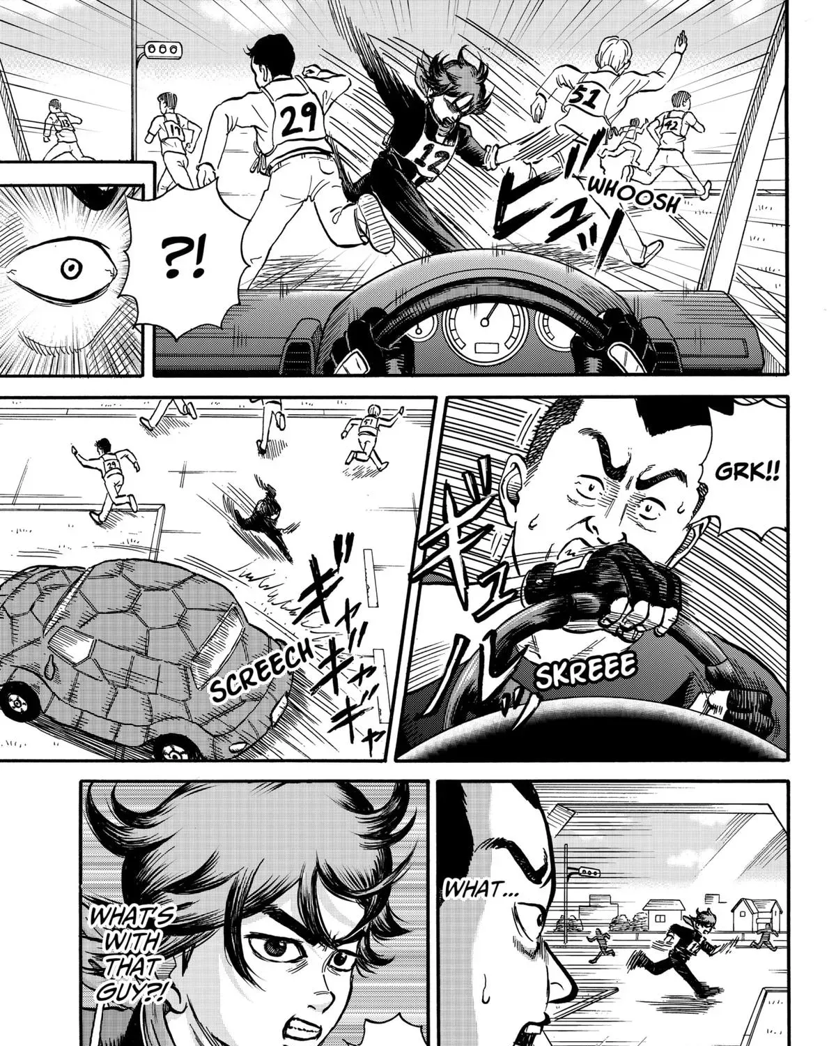Read Douro☆Star chapter 1 image 64 on Lezhin