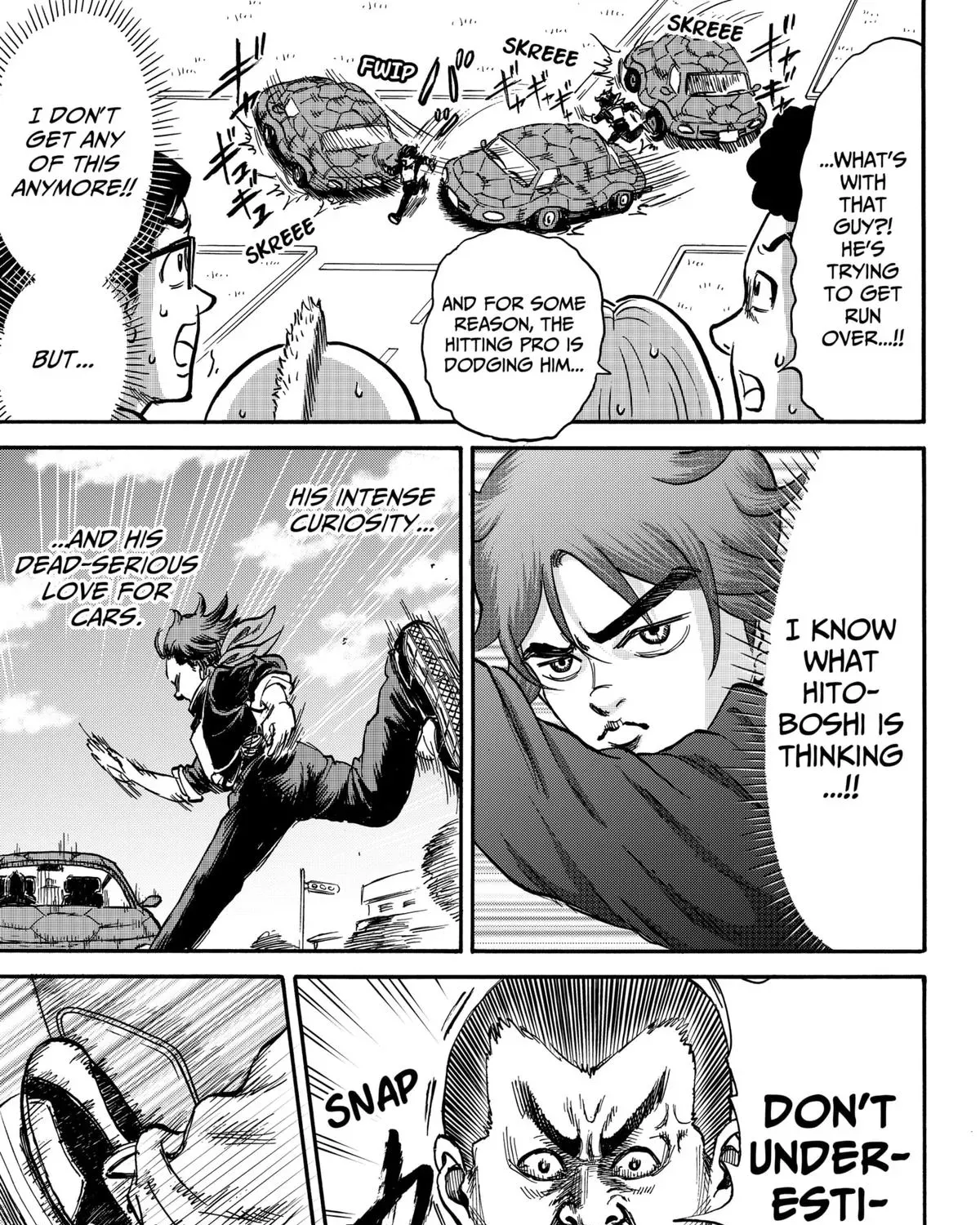 Read Douro☆Star chapter 1 image 68 on Lezhin