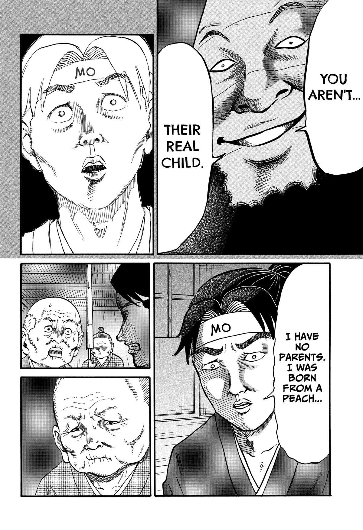 Read Douro☆Star chapter 11 image 5 on Lezhin