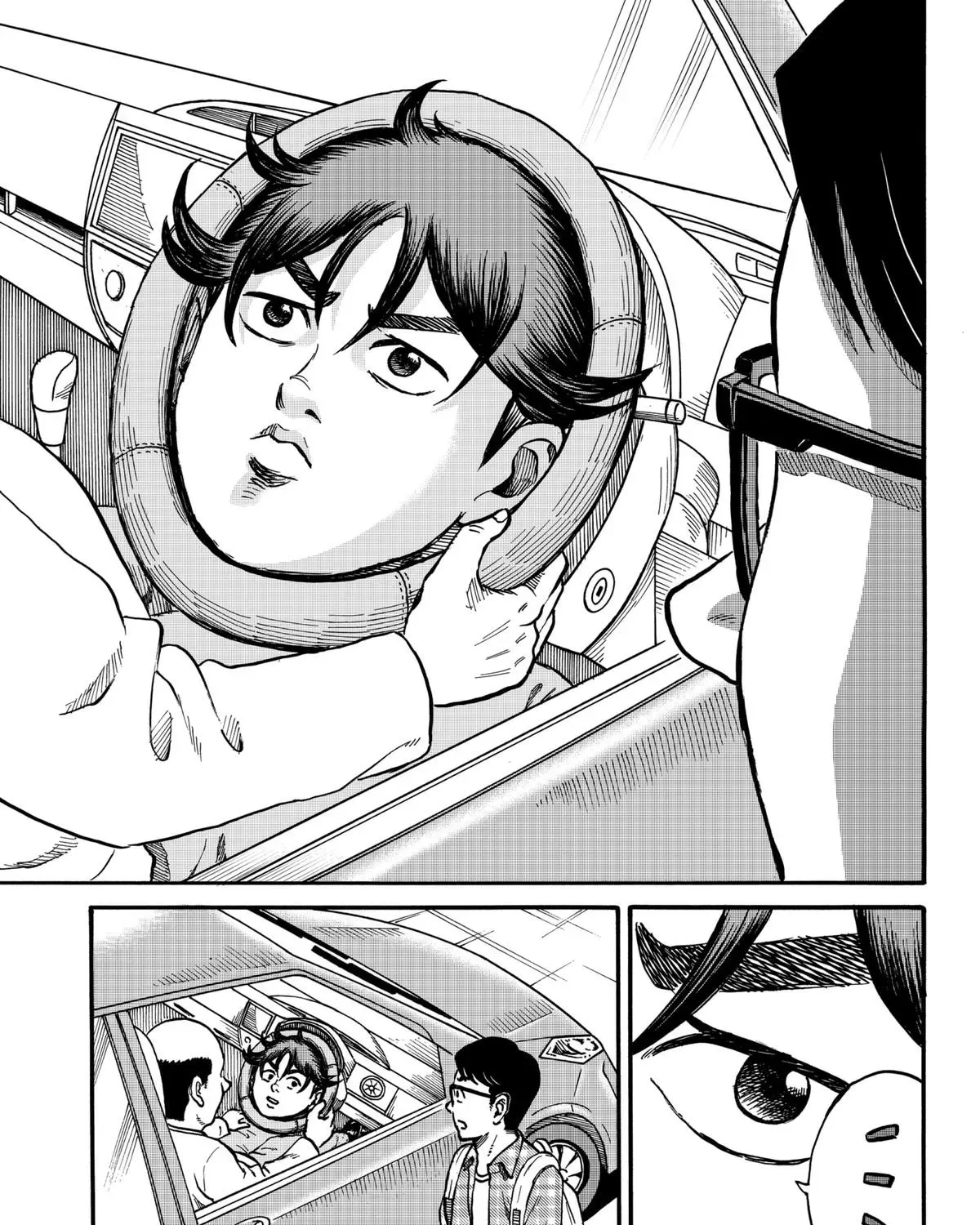 Read Douro☆Star chapter 2 image 20 on Lezhin