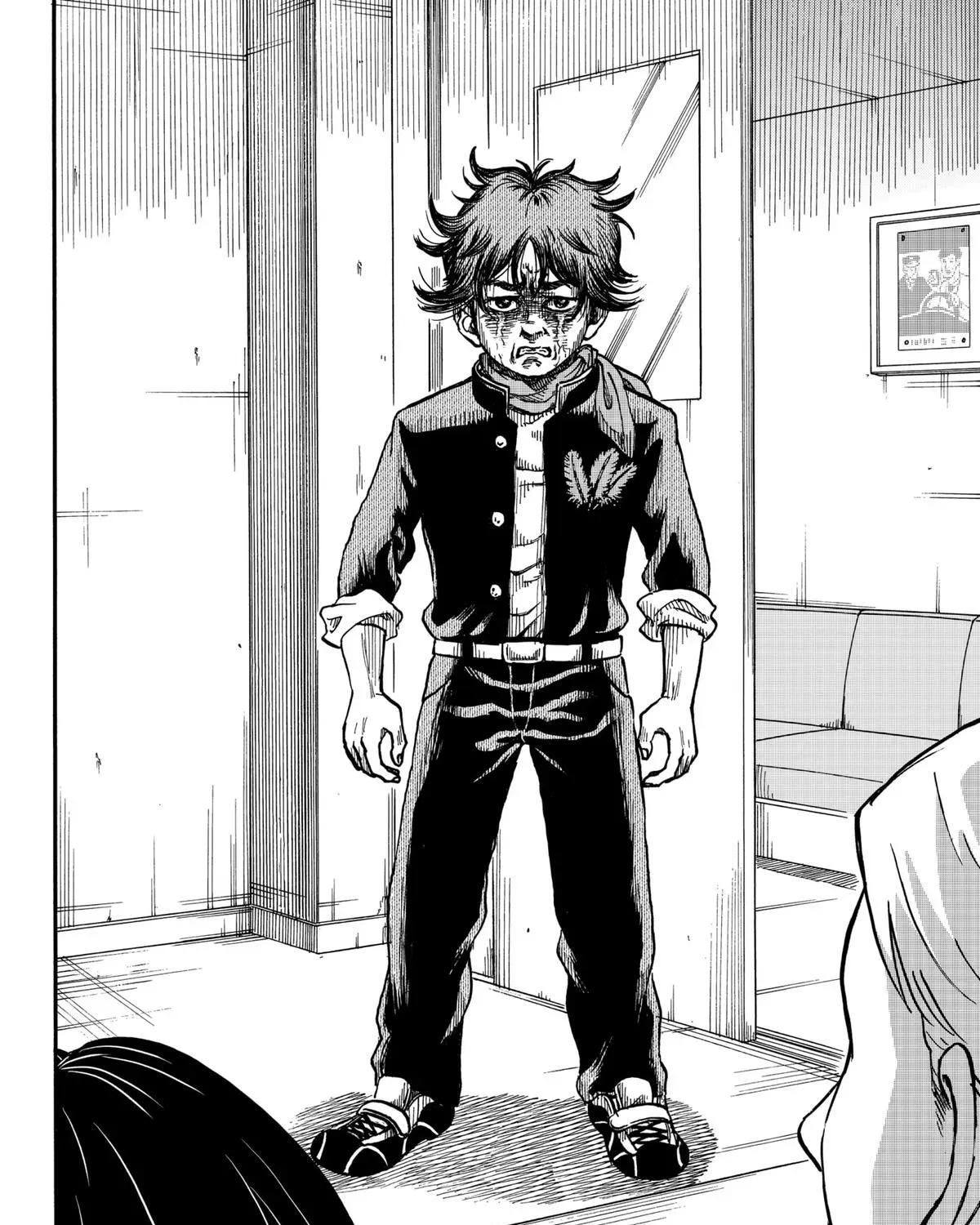 Read Douro☆Star chapter 2 image 30 on Lezhin