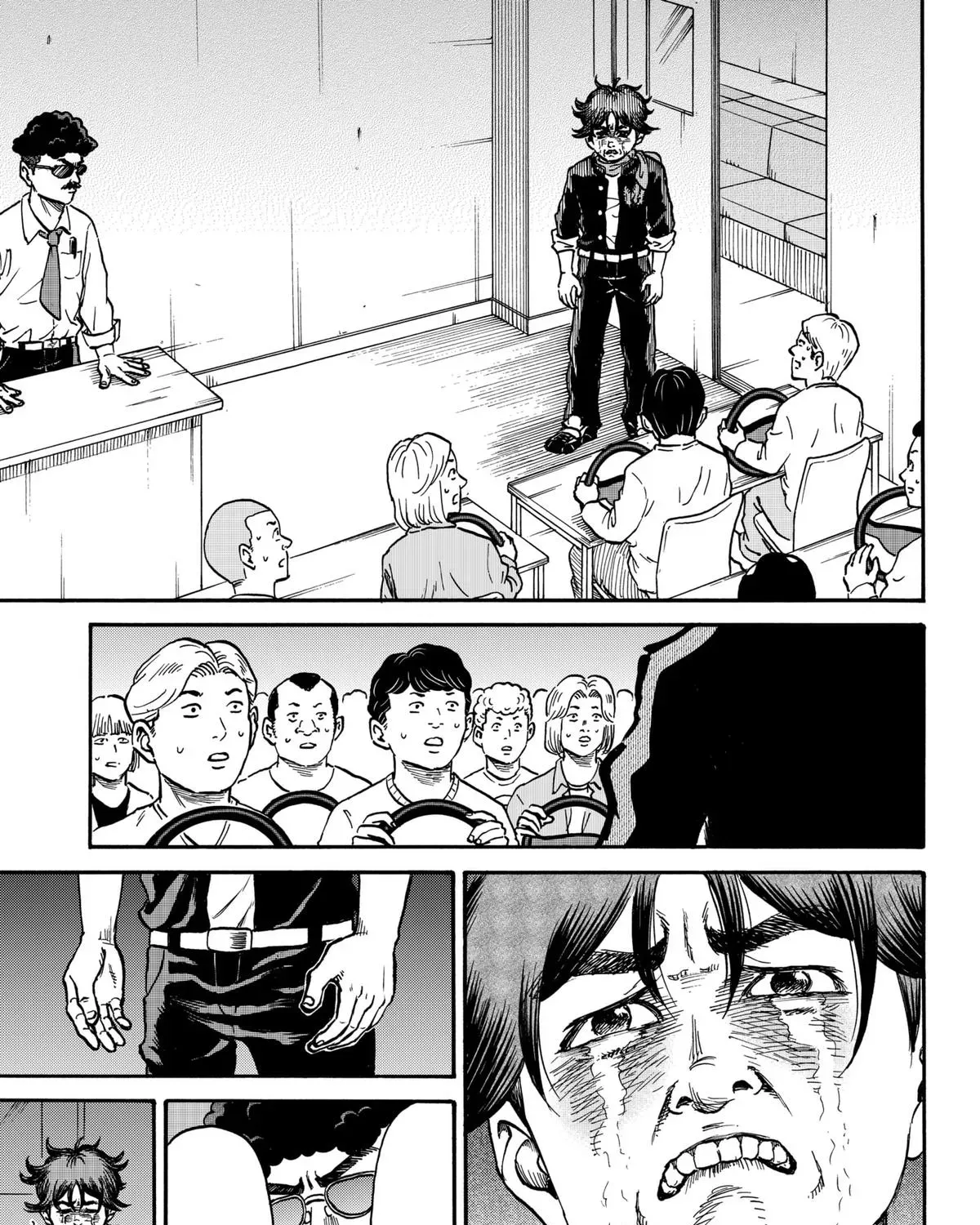 Read Douro☆Star chapter 2 image 32 on Lezhin