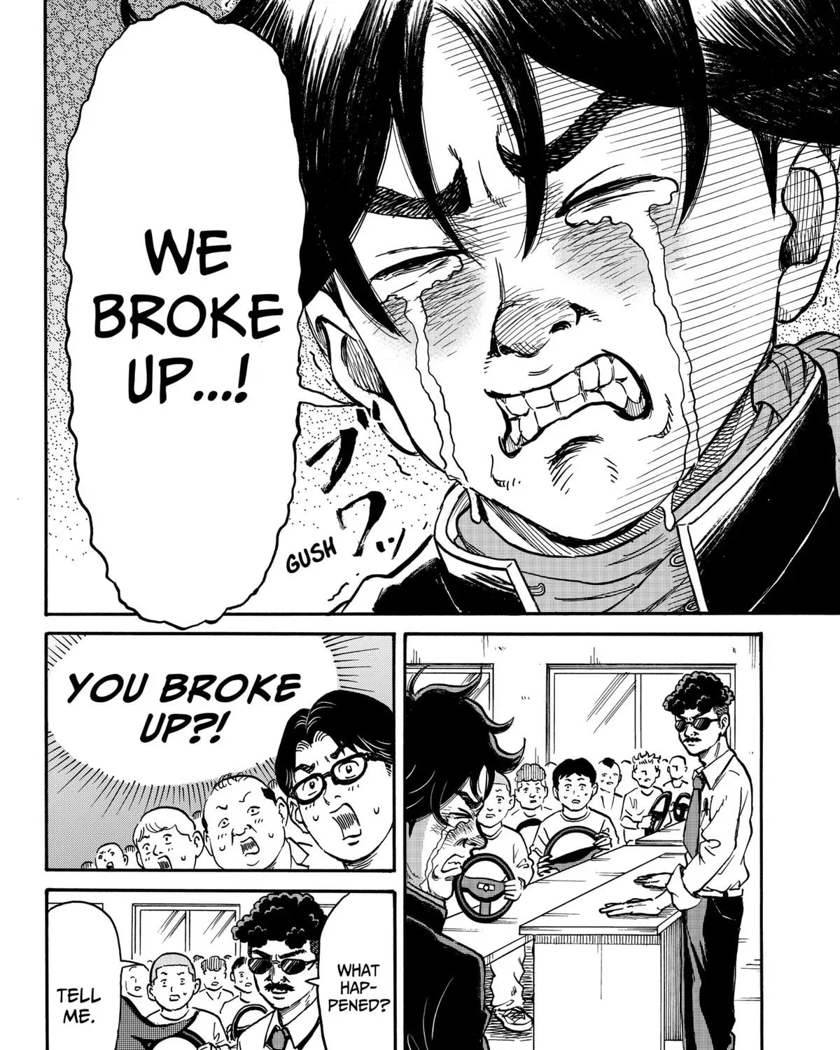 Read Douro☆Star chapter 2 image 34 on Lezhin