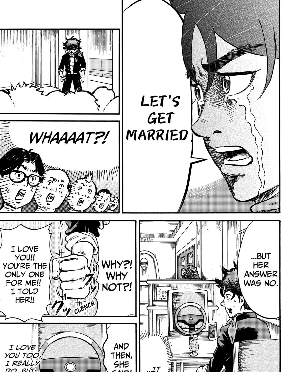 Read Douro☆Star chapter 2 image 40 on Lezhin