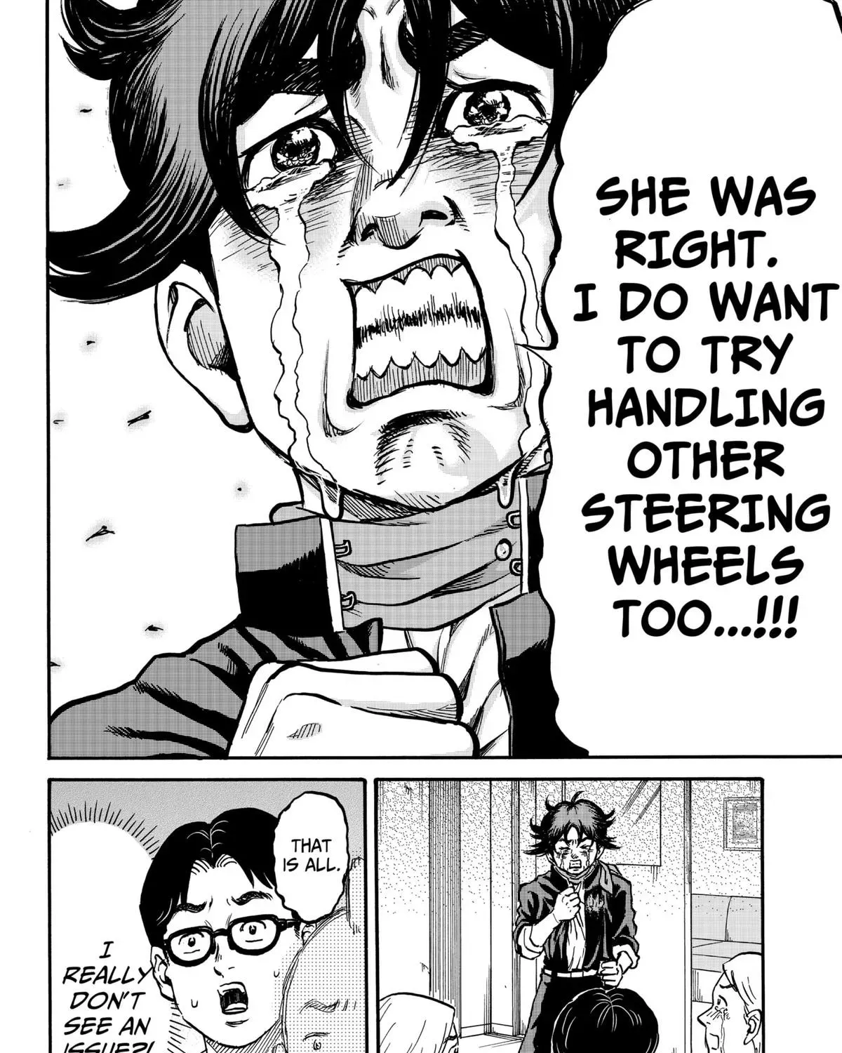 Read Douro☆Star chapter 2 image 46 on Lezhin