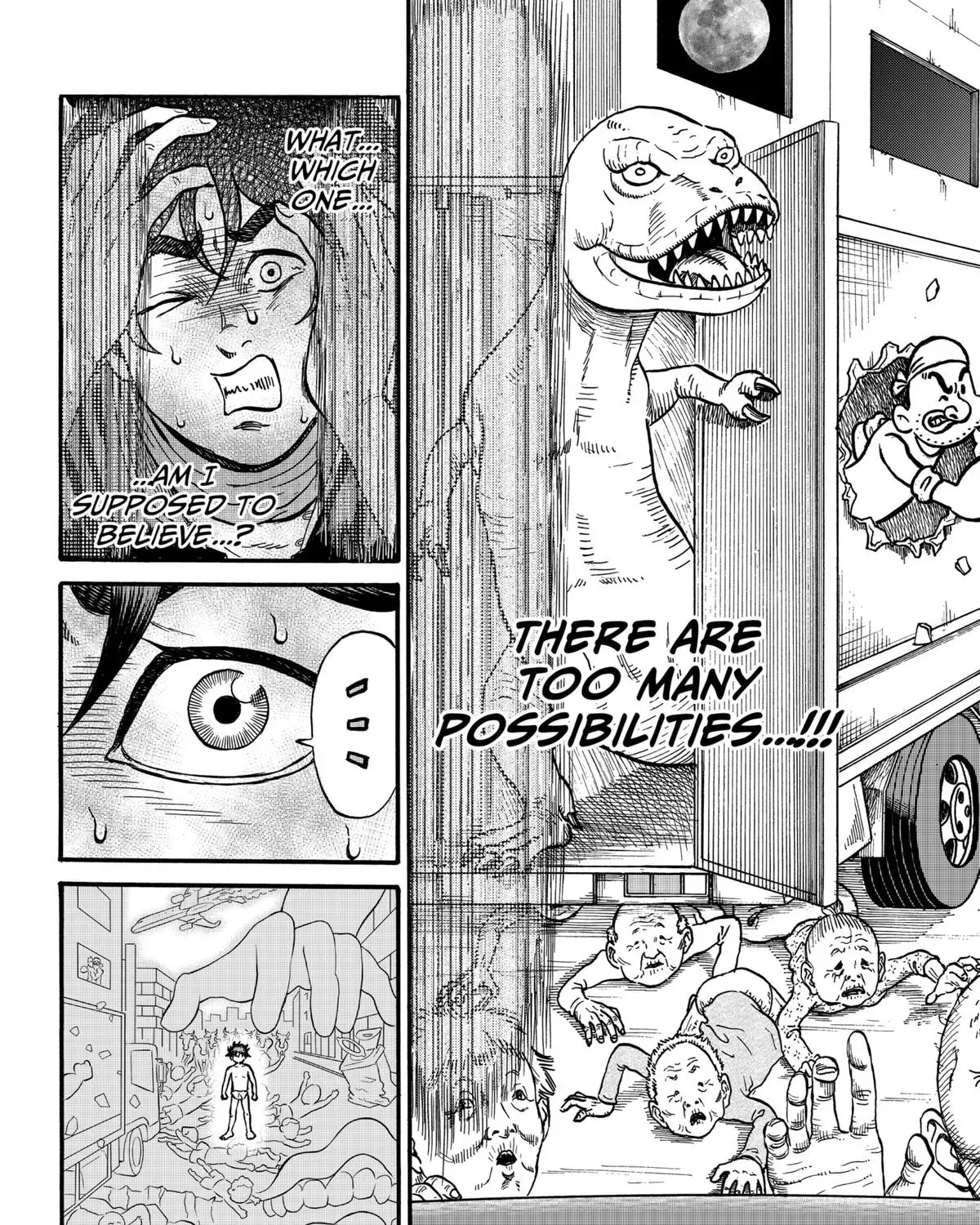 Read Douro☆Star chapter 3 image 20 on Lezhin