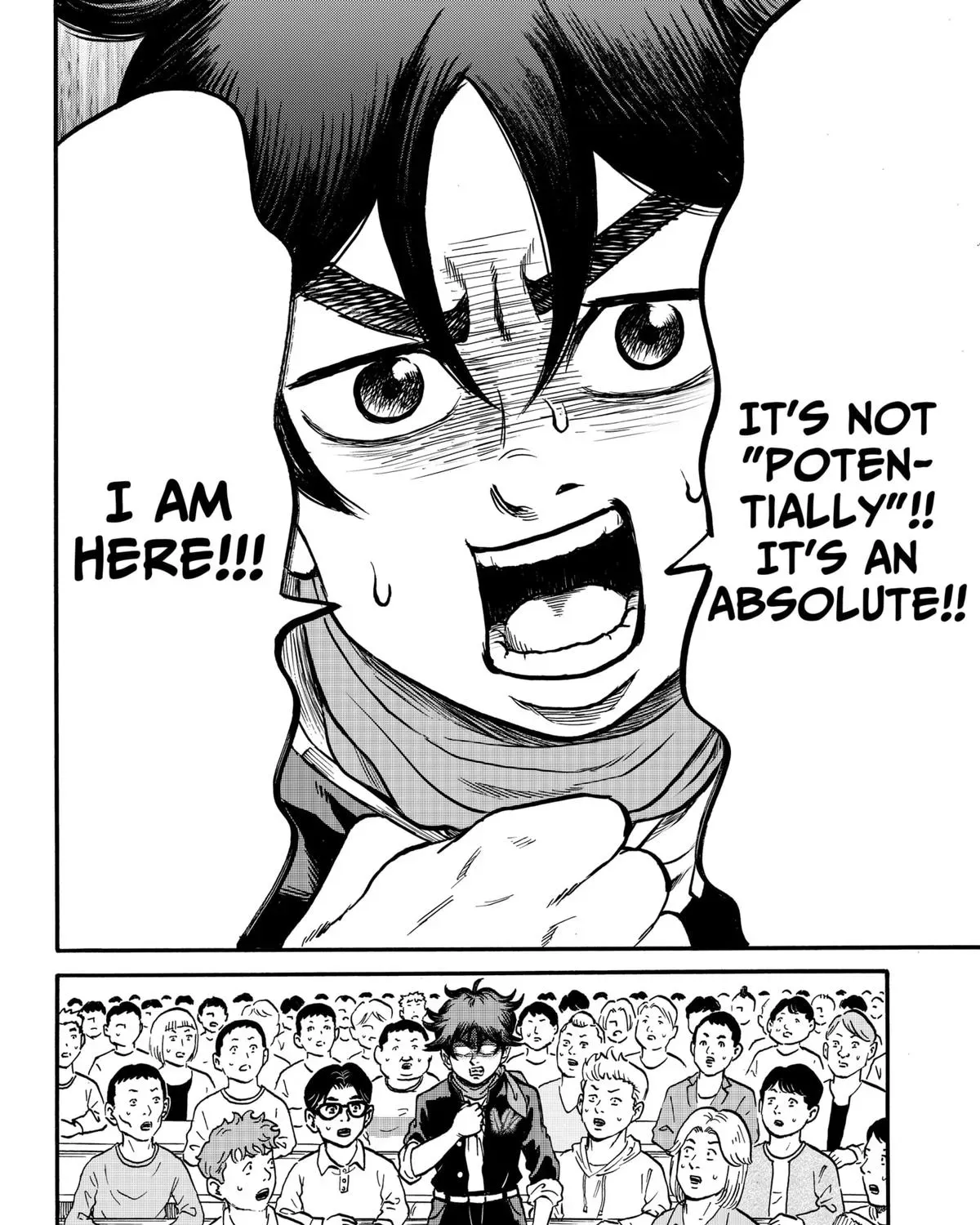 Read Douro☆Star chapter 3 image 26 on Lezhin