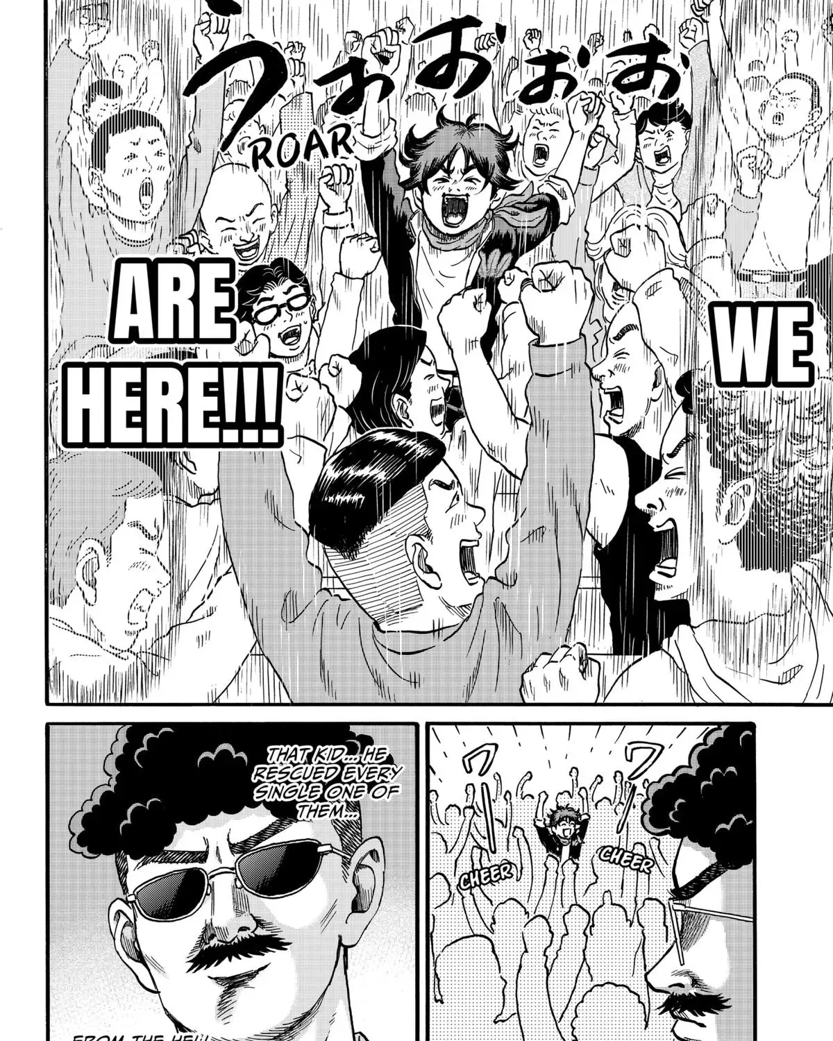 Read Douro☆Star chapter 3 image 30 on Lezhin