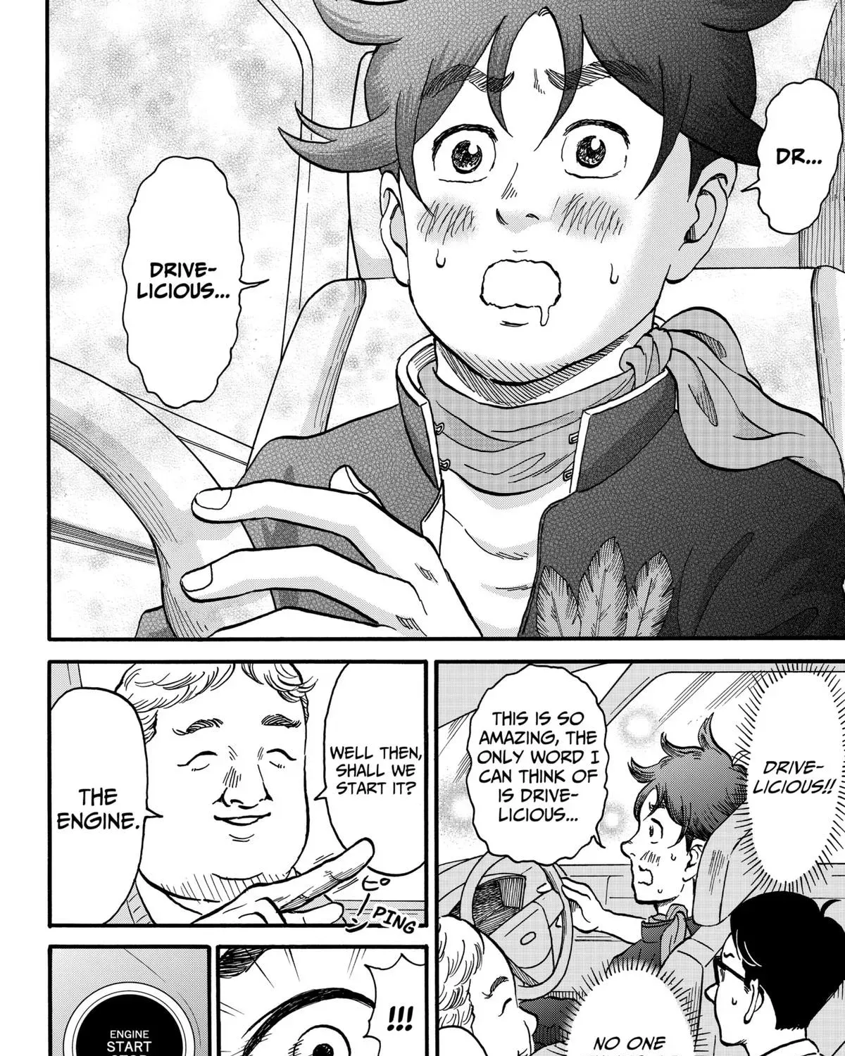 Read Douro☆Star chapter 4 image 18 on Lezhin