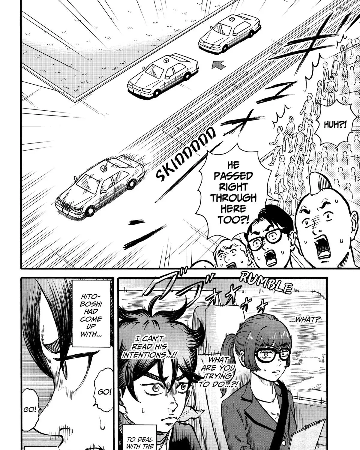Read Douro☆Star chapter 5 image 26 on Lezhin