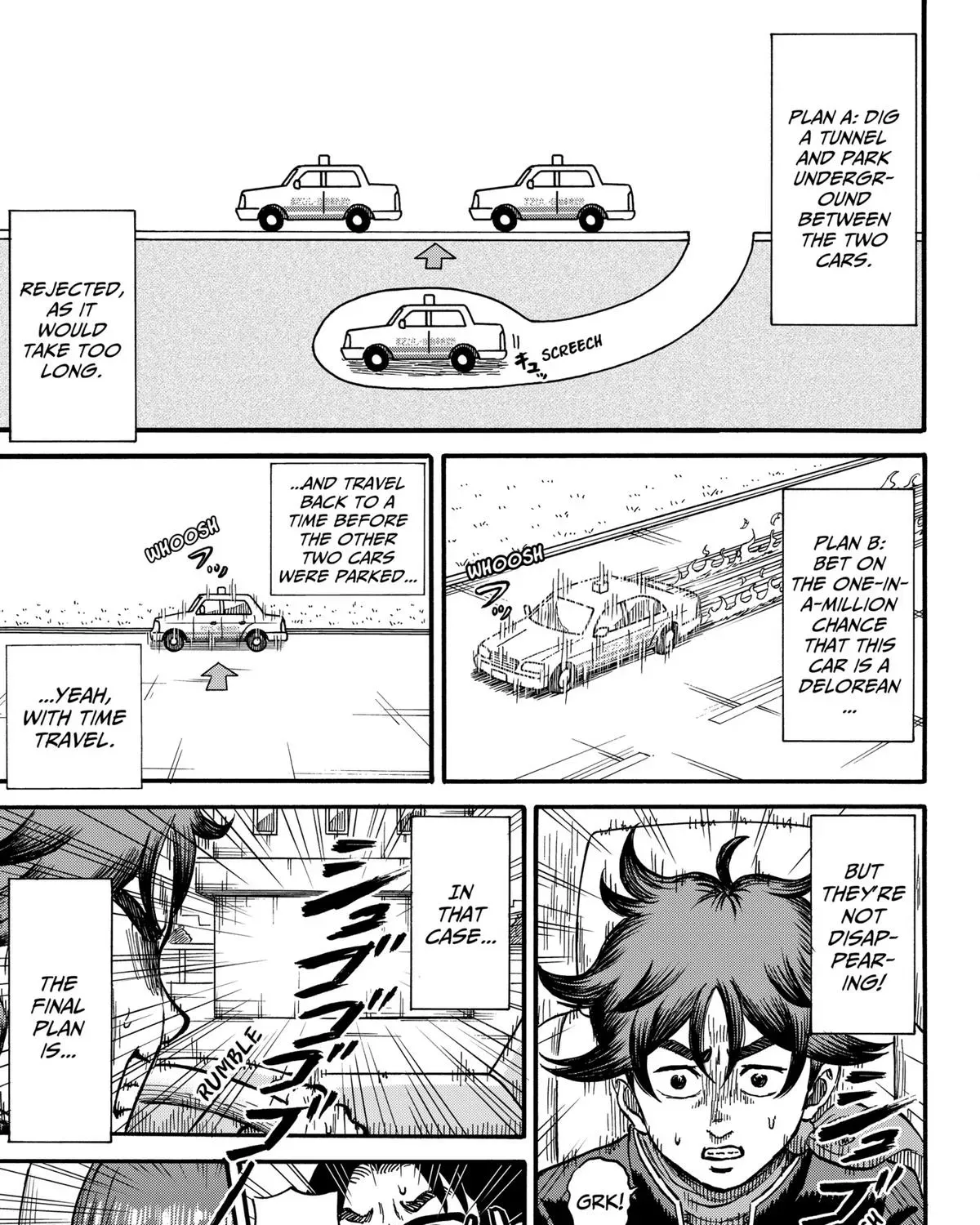 Read Douro☆Star chapter 5 image 28 on Lezhin