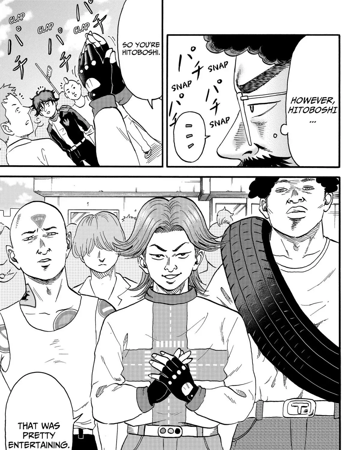 Read Douro☆Star chapter 6 image 12 on Lezhin