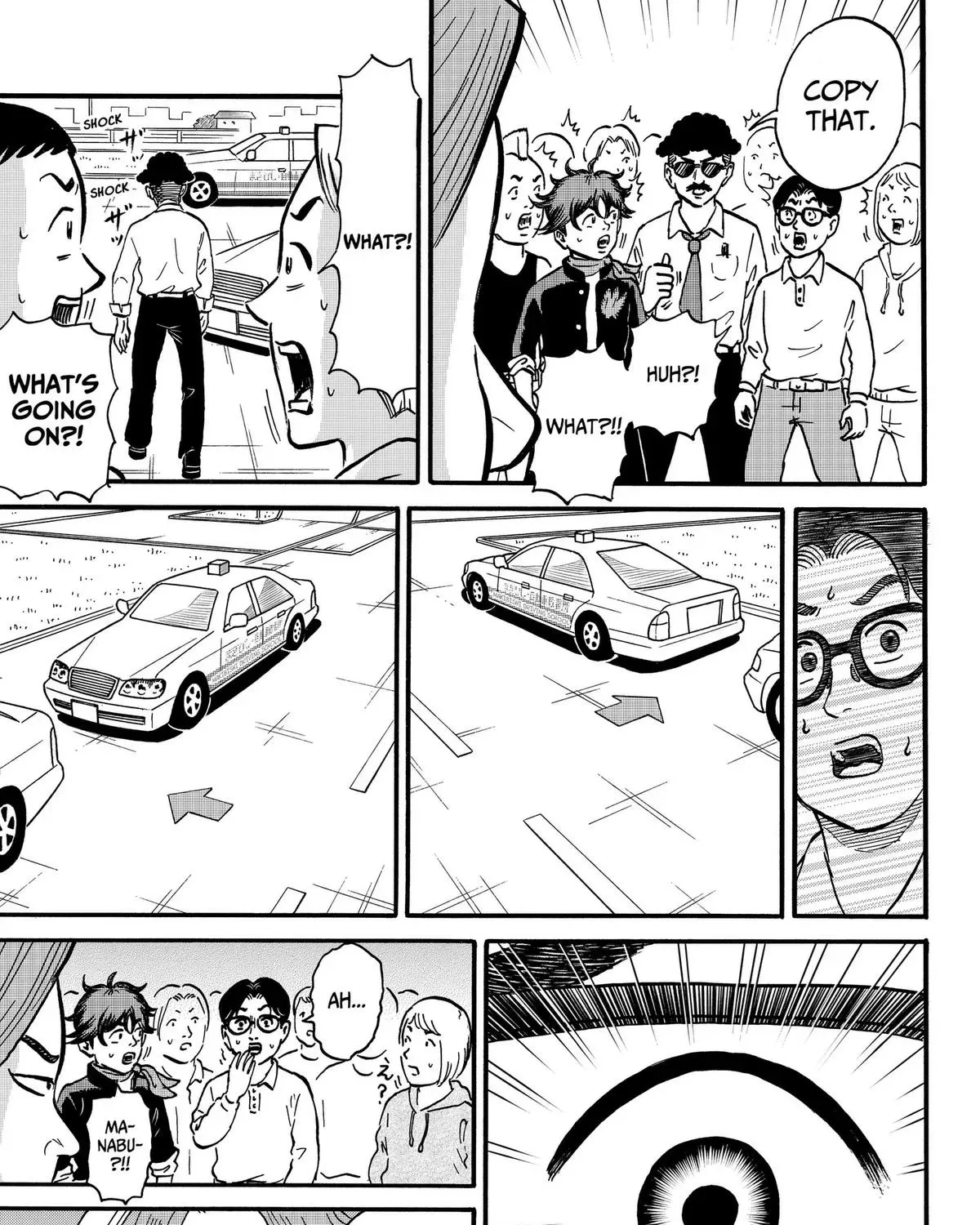 Read Douro☆Star chapter 6 image 28 on Lezhin