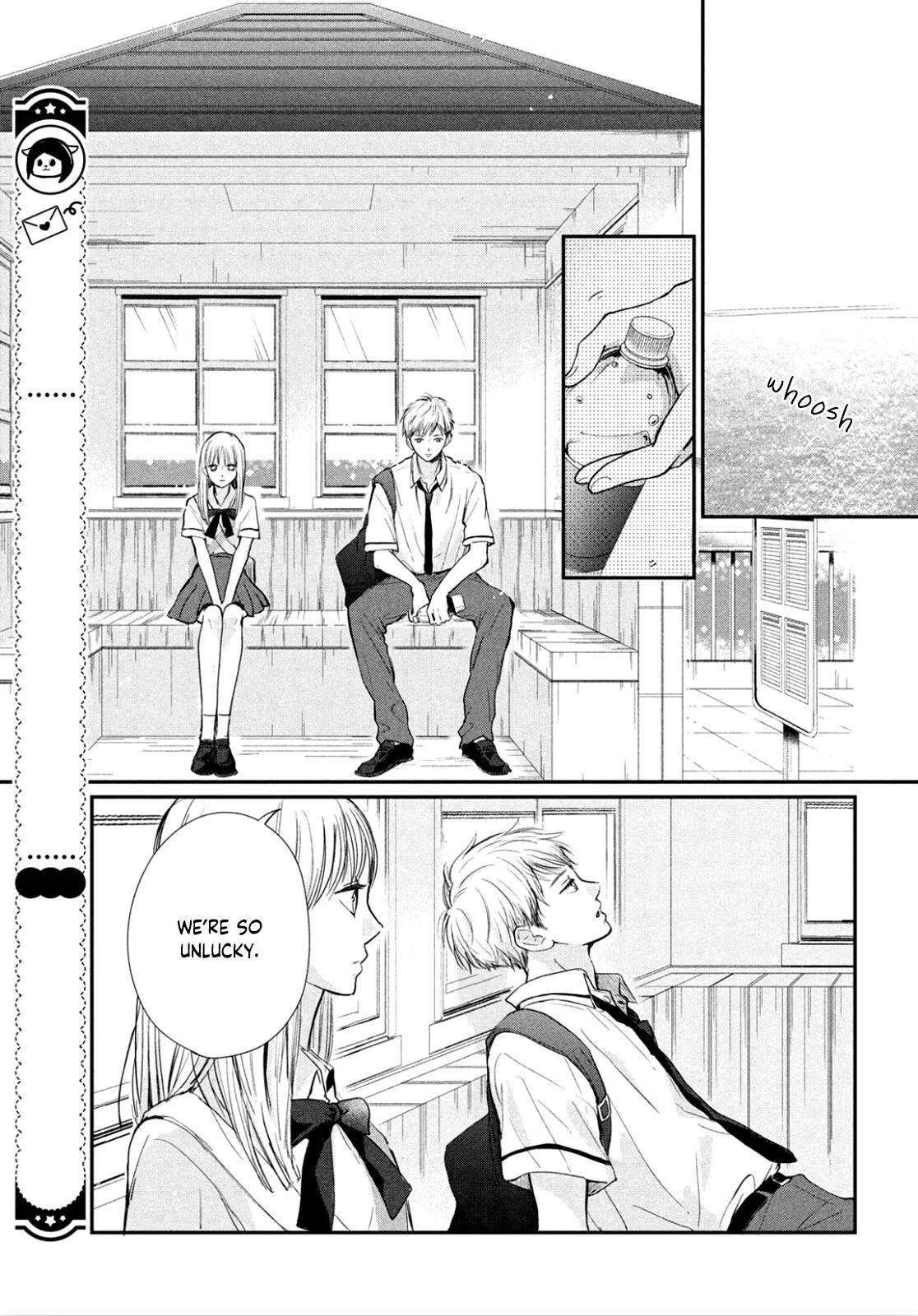 Read Douse, Koishite Shimaunda chapter 0.98 image 25 on Lezhin